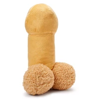 Beige Penis Pillow