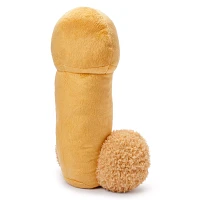 Beige Penis Pillow