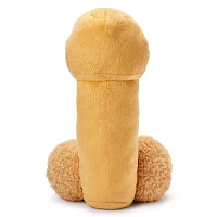 Beige Penis Pillow