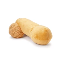 Beige Penis Pillow