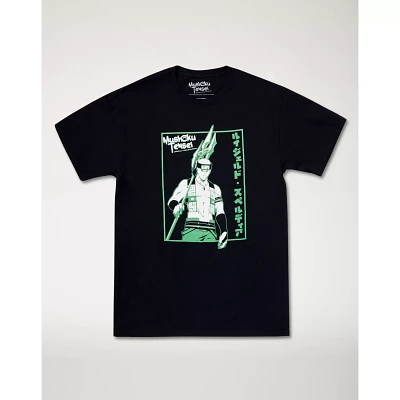 Bald Ruijerd T Shirt - Mushuku Tensei