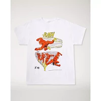 The Flash Running T Shirt - DC Comics