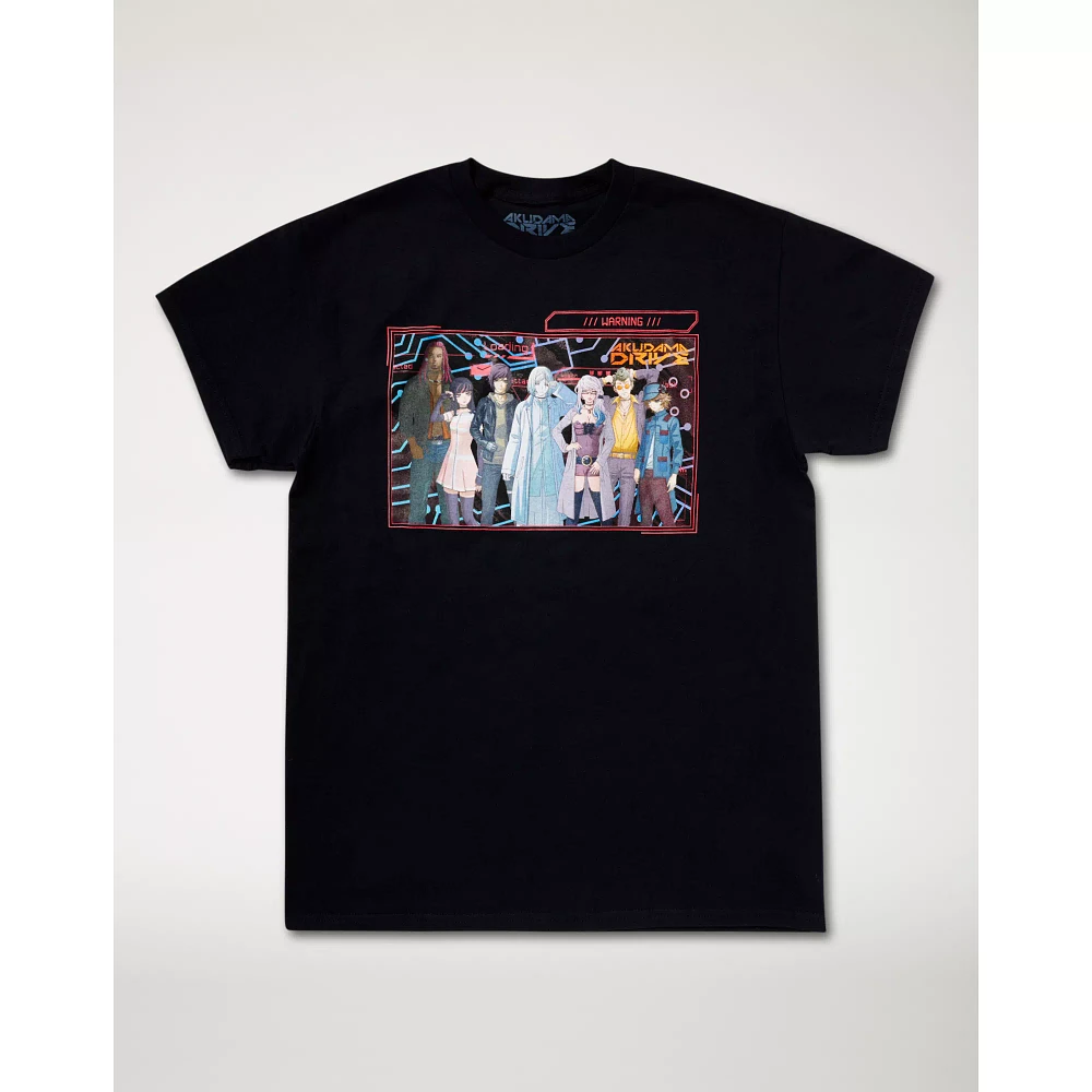 Akudama Drive Group T Shirt