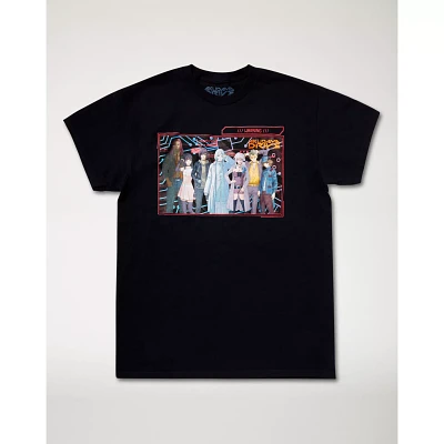 Akudama Drive Group T Shirt