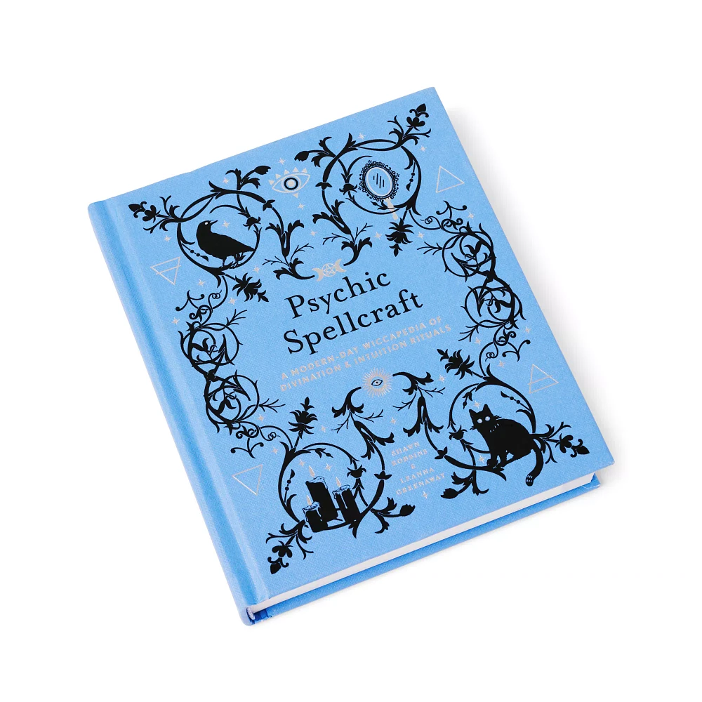 Psychic Spellcraft Book