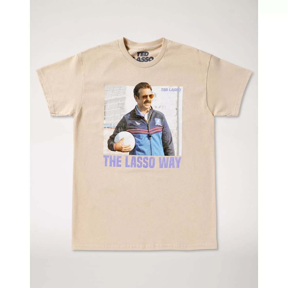 The Lasso Way T Shirt - Ted