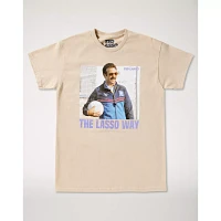 The Lasso Way T Shirt - Ted