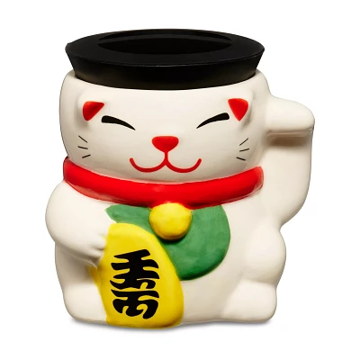 Lucky Cat Stash Jar - 3 oz.