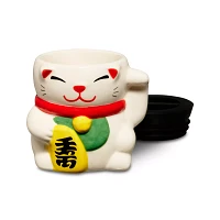 Lucky Cat Stash Jar - 3 oz.