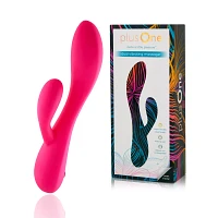 plusOne Dual Vibrating Massager