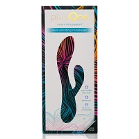 plusOne Dual Vibrating Massager
