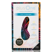 plusOne Clitoral Mini Massager