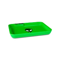 Light-Up Alien Pixel Tray