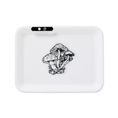 Mushroom LED Light-Up Tray