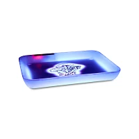 Mushroom LED Light-Up Tray
