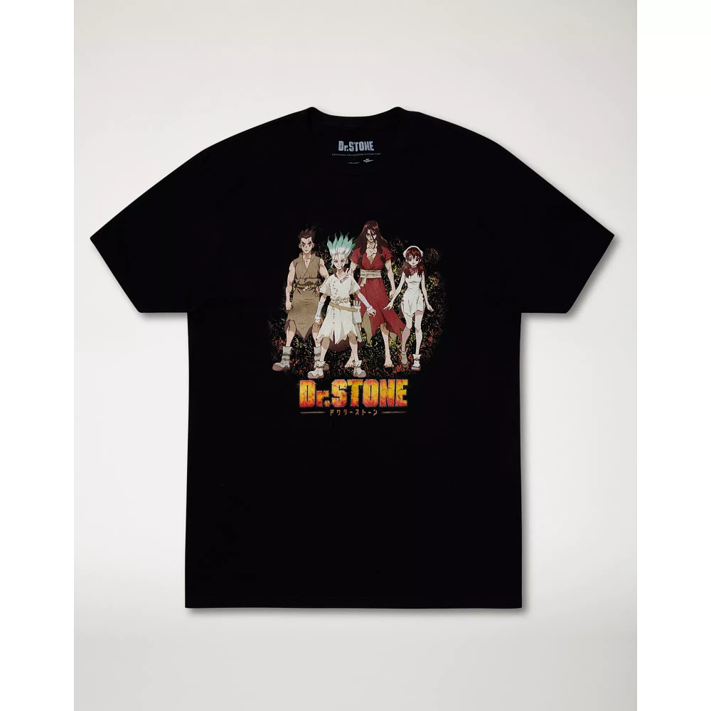 Dr. Stone Group T Shirt