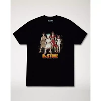 Dr. Stone Group T Shirt