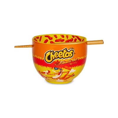 Flamin' Hot Cheetos Bowl with Chopsticks - 19.5 oz.