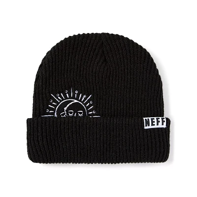 Moon and Sun Cuff Beanie Hat - Neff