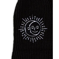 Moon and Sun Cuff Beanie Hat - Neff
