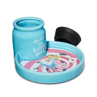 Down the Rabbit Hole Ashtray