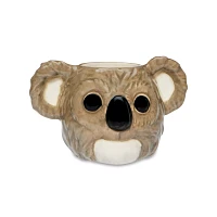 Molded Koala Shot Glass - 2 oz.