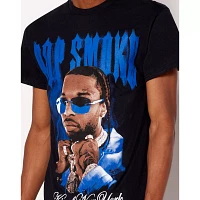 King of New York Pop Smoke T Shirt