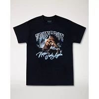 Smoke T Shirt - NBA YoungBoy
