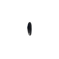 Black Multi-Function Moxie Waterproof Panty Vibrator 3 Inch - We-Vibe