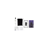 Black Multi-Function Moxie Waterproof Panty Vibrator 3 Inch - We-Vibe