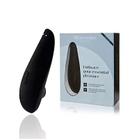Womanizer Clitoral Stimulator Black