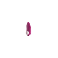 Starlet 3 Multi-Function Rechargeable Waterproof Clitoral Stimulator Pink 4.5 Inch - Womanizer