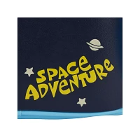 Loungefly Glow in the Dark Space Adventure Mini Backpack - Lilo & Stitch