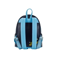 Loungefly Glow in the Dark Space Adventure Mini Backpack - Lilo & Stitch