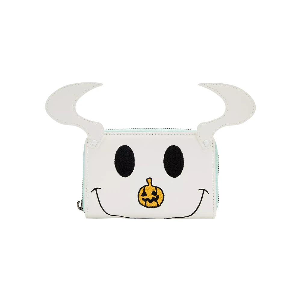 Zero Zip Wallet - The Nightmare Before Christmas