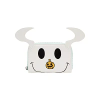 Zero Zip Wallet - The Nightmare Before Christmas