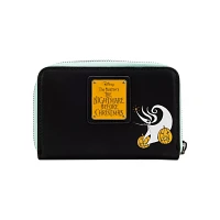 Zero Zip Wallet - The Nightmare Before Christmas