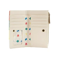 Loungefly Elements Pokémon Bifold Wallet