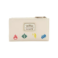 Loungefly Elements Pokémon Bifold Wallet