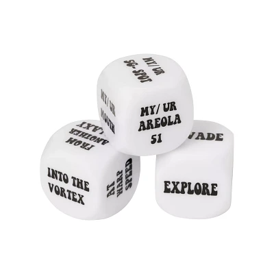 Sexy Alien Dice Game