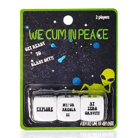 Sexy Alien Dice Game