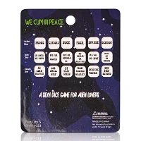 Sexy Alien Dice Game