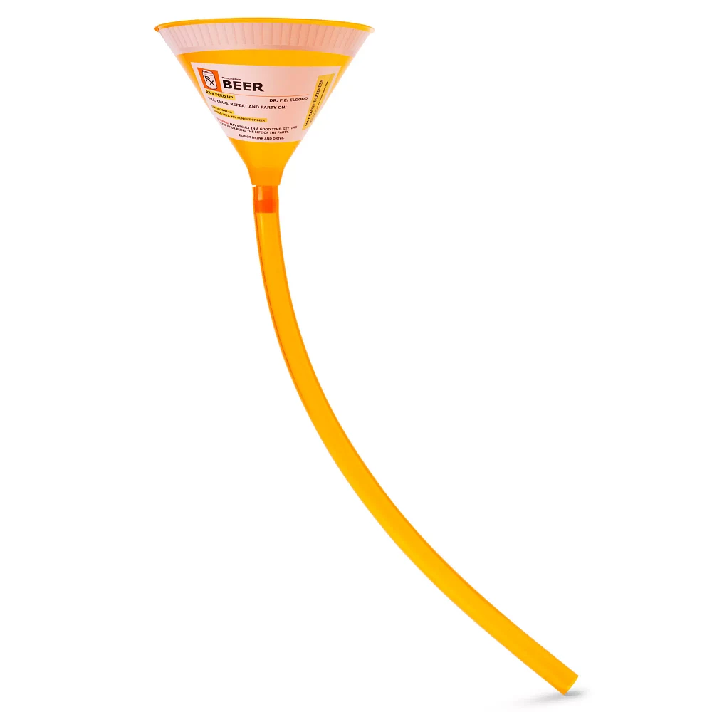 RX Prescription Beer Bong