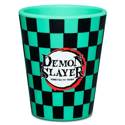 Tanjiro Shot Glass 1.5 oz. - Demon Slayer