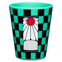 Tanjiro Shot Glass 1.5 oz. - Demon Slayer