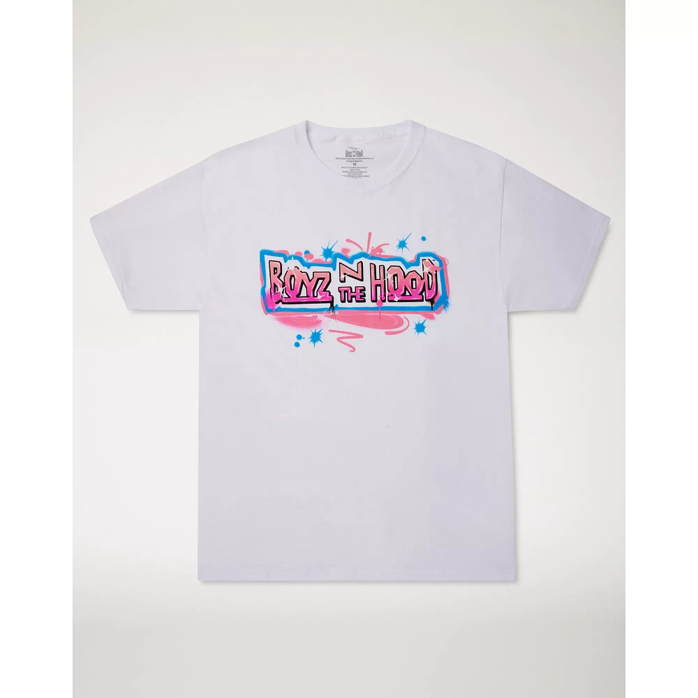 Airbrush Boyz n the Hood T Shirt