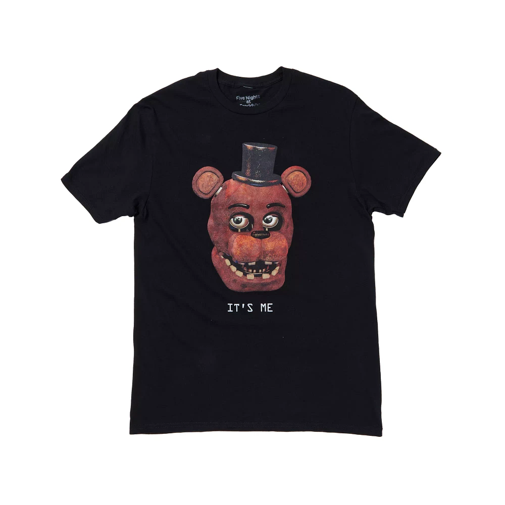 Freddy Fazbear It's Me T Shirt - Five Nights at Freddy's