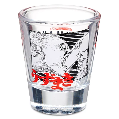 Uzumaki Naruto Shot Glass - 2 oz.