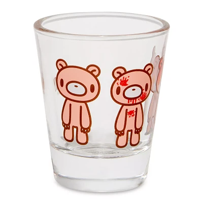 Gloomy Bear Shot Glass - 2 oz.