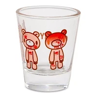 Gloomy Bear Shot Glass - 2 oz.